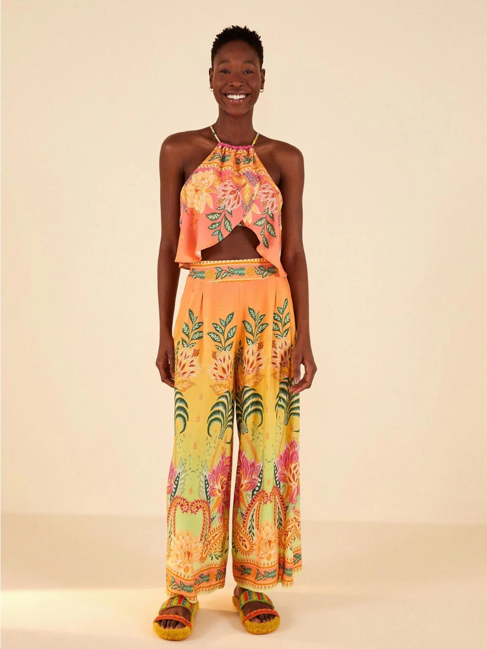 FARM Rio Romance Set